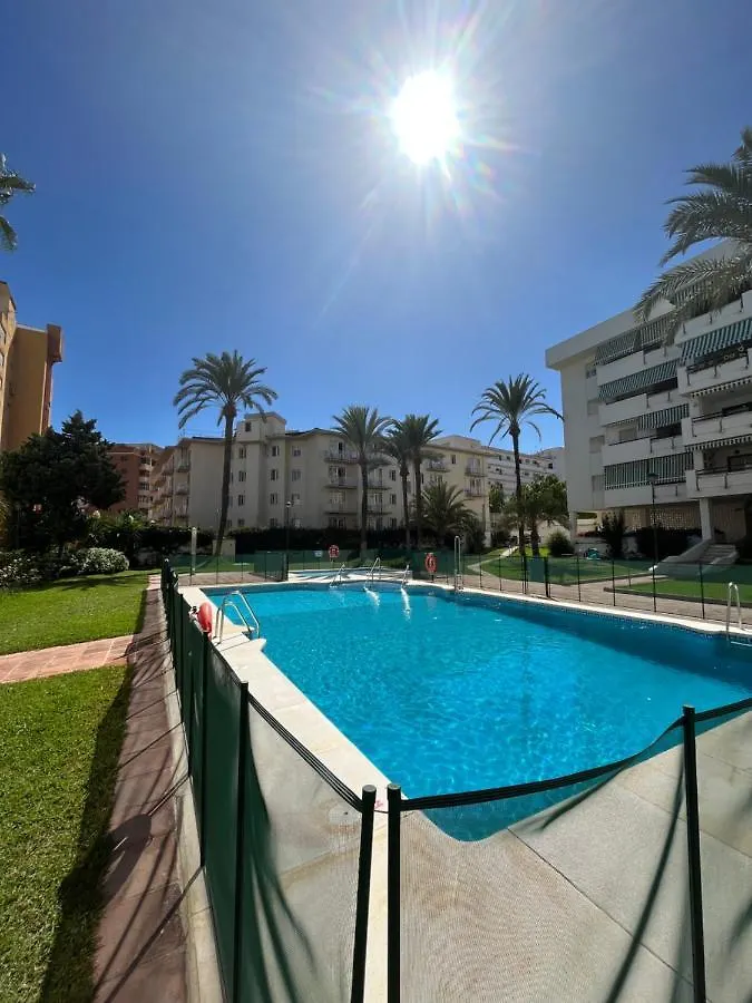 La Carihuela Lux Apartment توريمولينوس