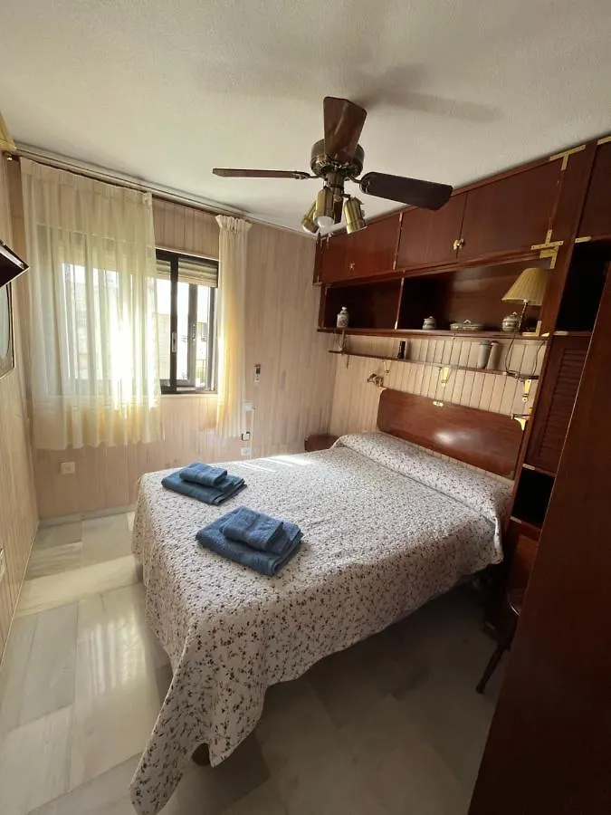 La Carihuela Lux Apartment توريمولينوس إسبانيا