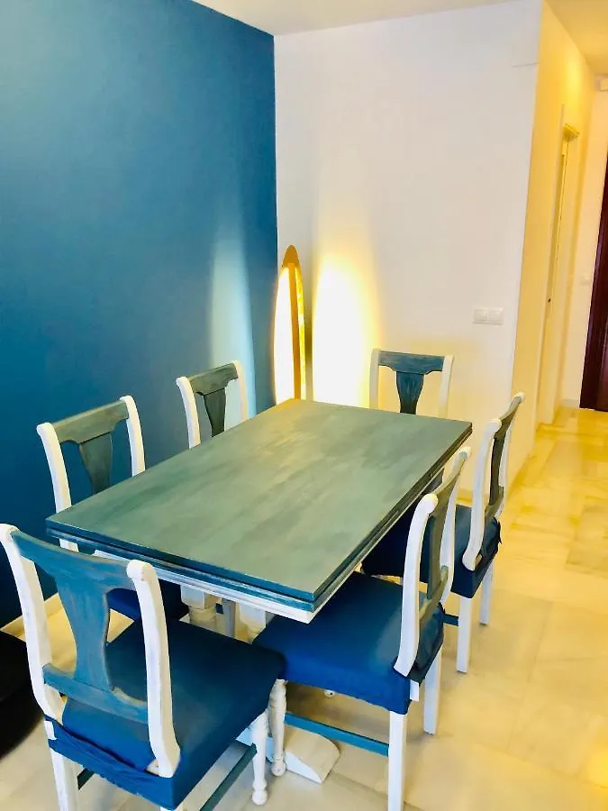 La Carihuela Lux Apartment Torremolinos España
