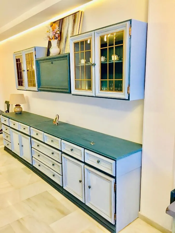 La Carihuela Lux Apartment Torremolinos