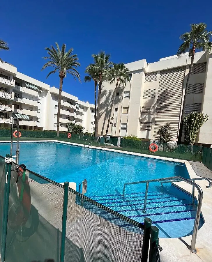 La Carihuela Lux Apartment Torremolinos