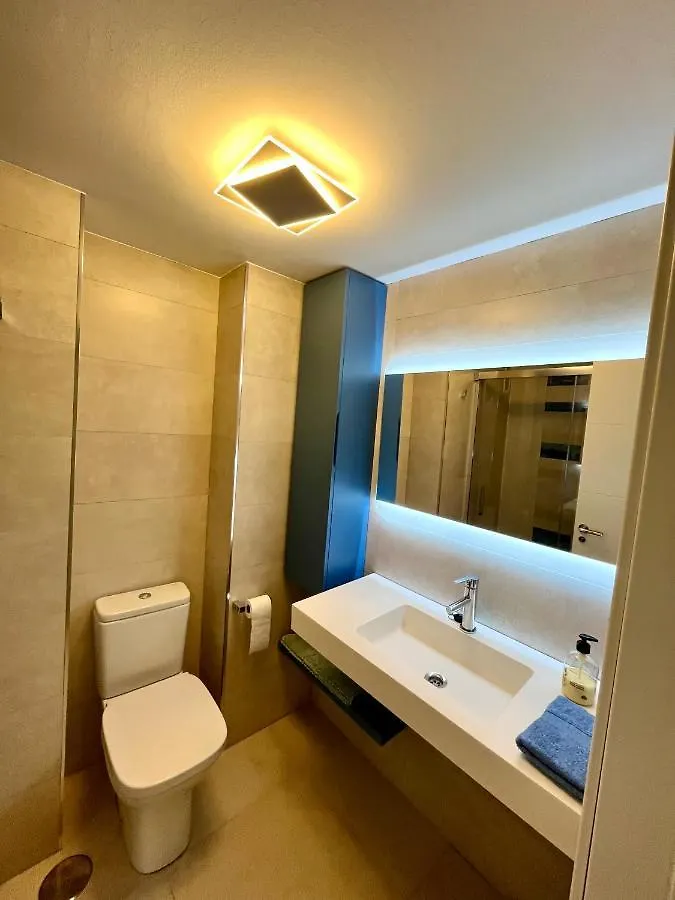 La Carihuela Lux Apartment Torremolinos