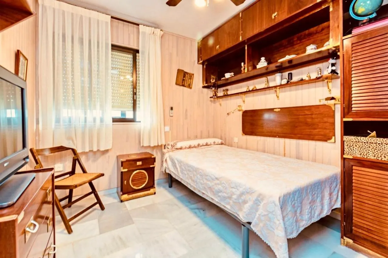 La Carihuela Lux Apartment Torremolinos
