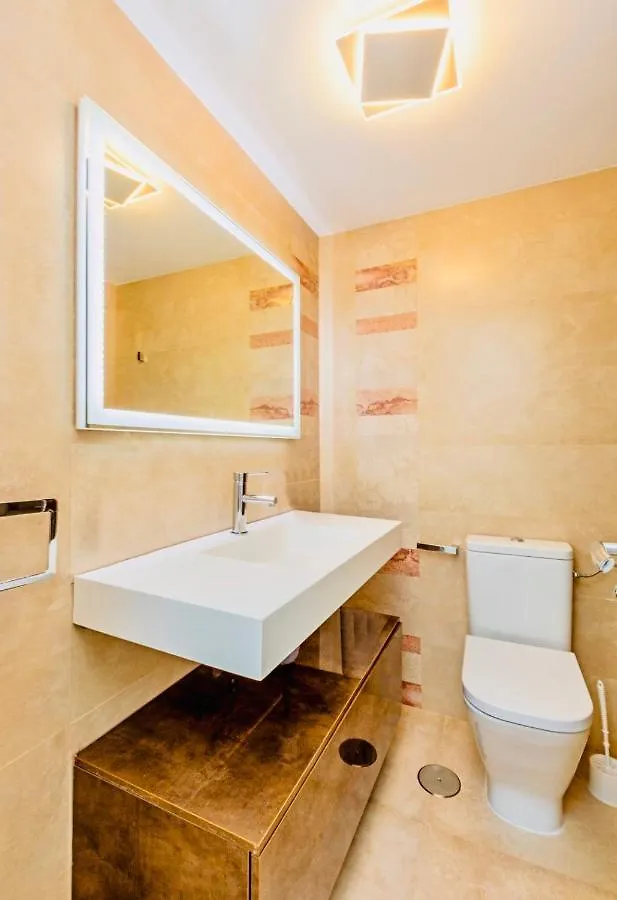 La Carihuela Lux Apartment Torremolinos