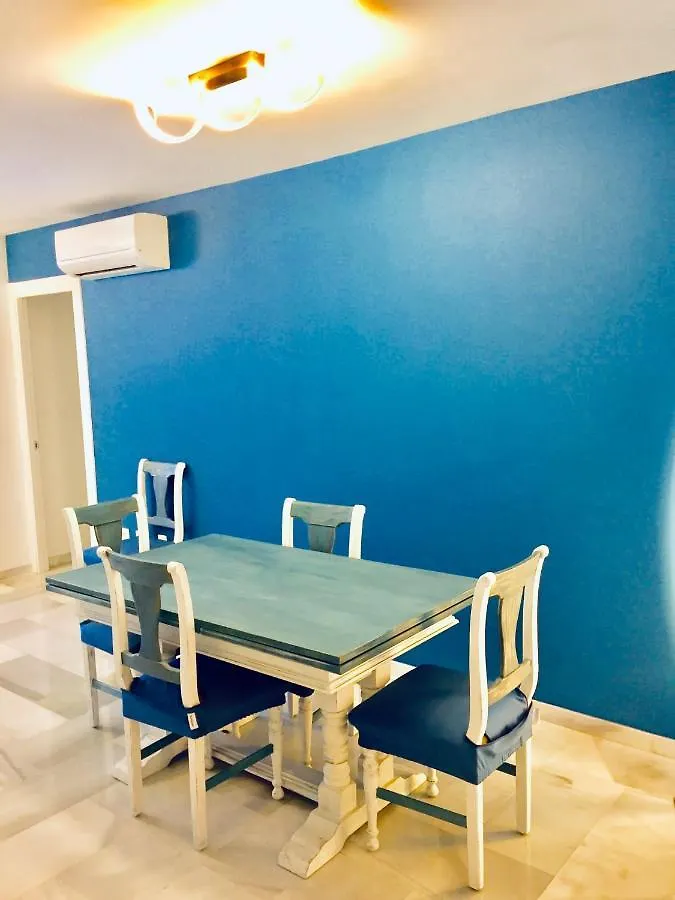 La Carihuela Lux Apartment Torremolinos