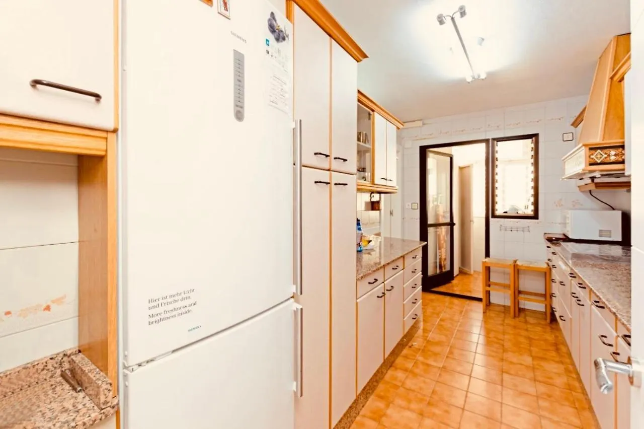 La Carihuela Lux Apartment Torremolinos