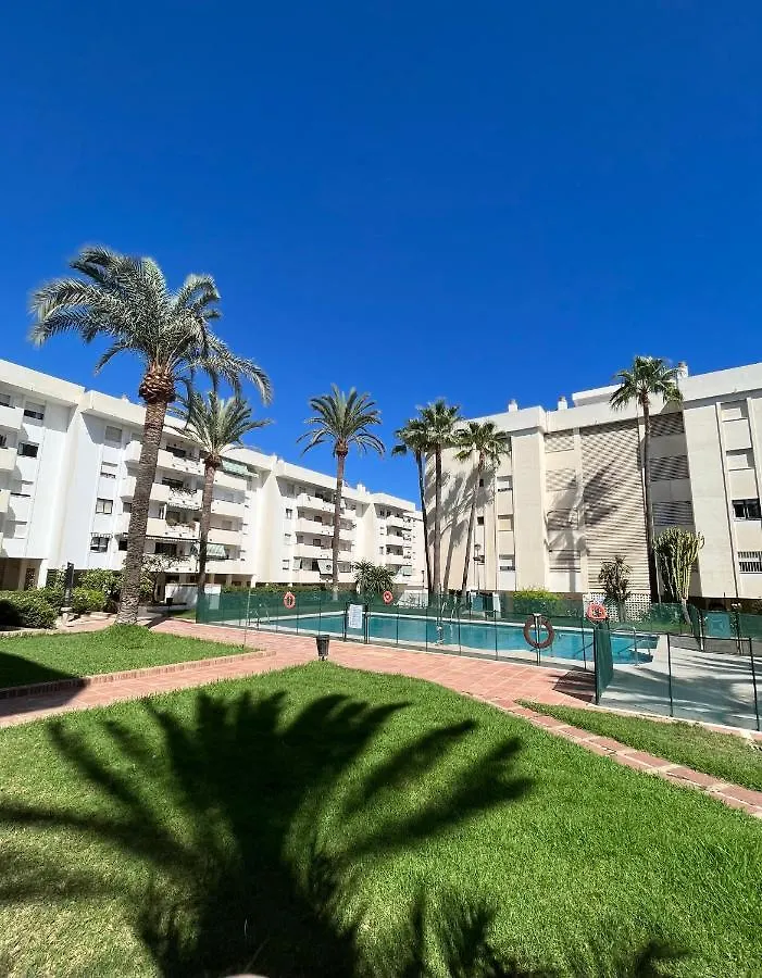La Carihuela Lux Apartment Torremolinos